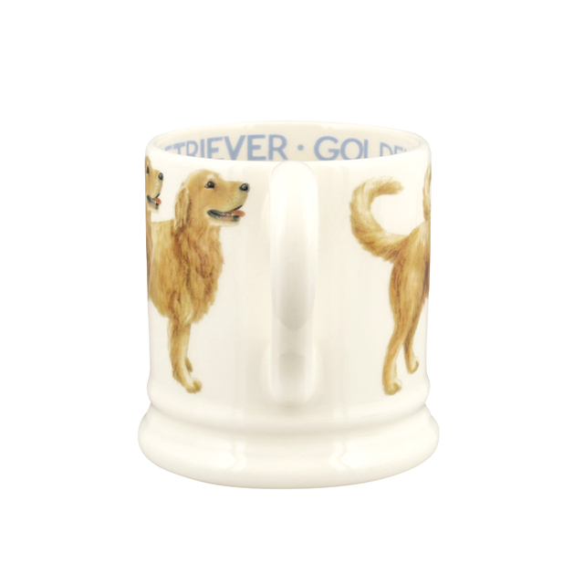 Emma Bridgewater Golden Retriever Mug - 1/2 Pint