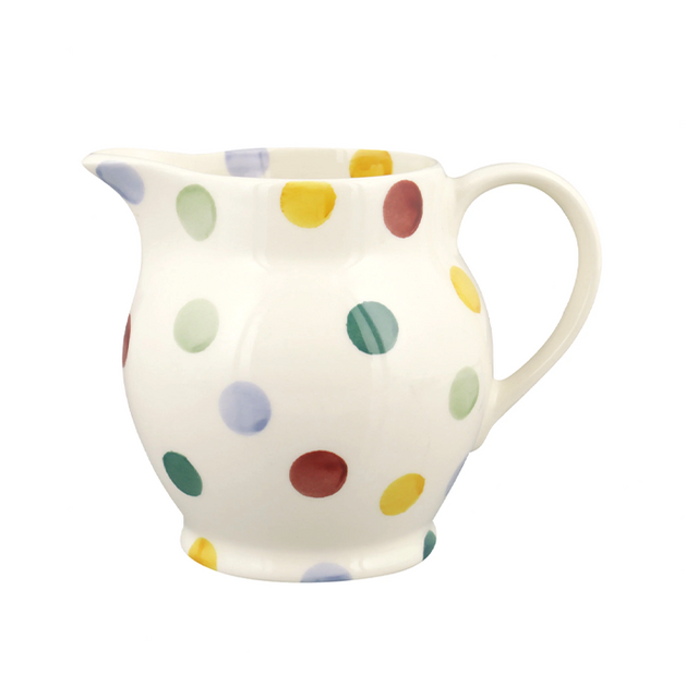 Emma Bridgewater Polka Dot Jug - 1/2 Pint