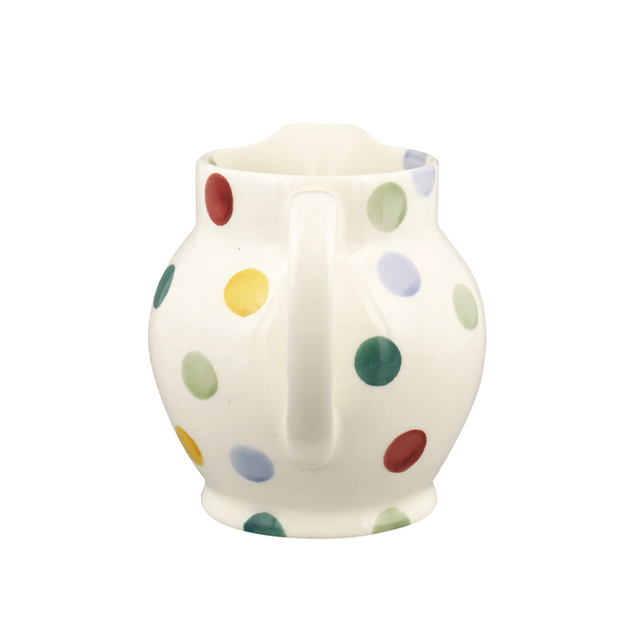 Emma Bridgewater Polka Dot Jug - 1/2 Pint