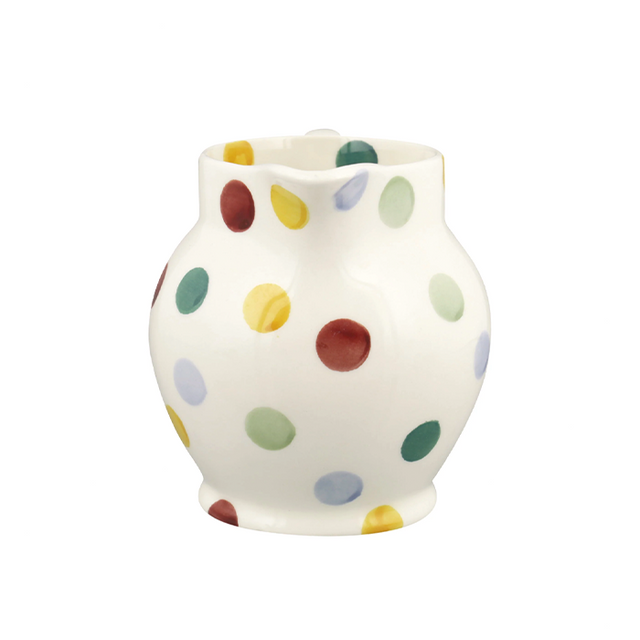 Emma Bridgewater Polka Dot Jug - 1/2 Pint