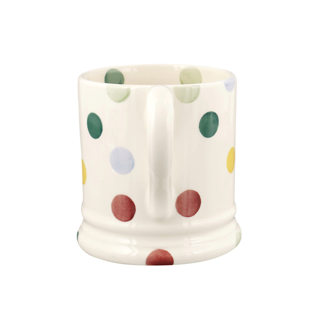 Emma Bridgewater Polka Dot Mug - 1/2 Pint