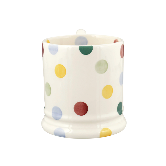 Emma Bridgewater Polka Dot Mug - 1/2 Pint