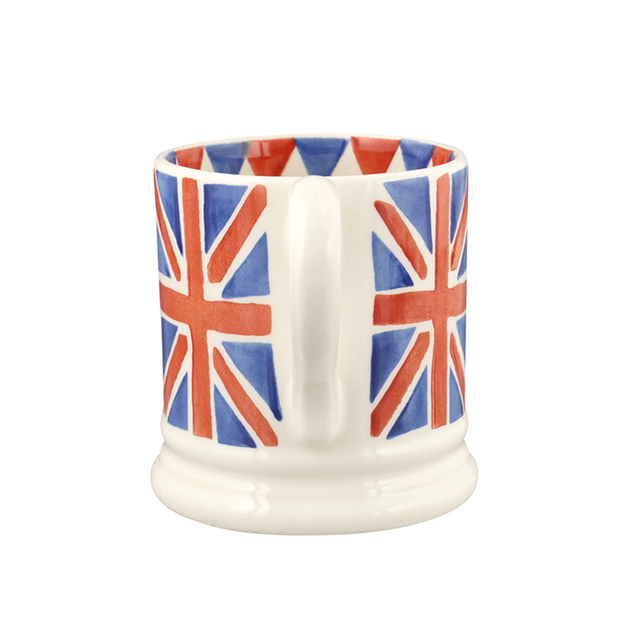 Emma Bridgewater Union Jack Mug - 1/2 Pint