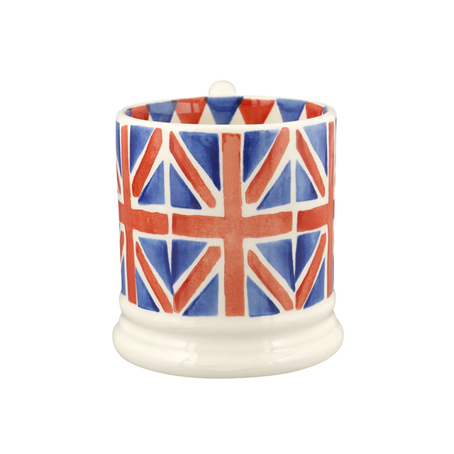 Emma Bridgewater Union Jack Mug - 1/2 Pint