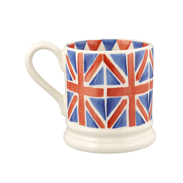 Emma Bridgewater Union Jack Mug - 1/2 Pint