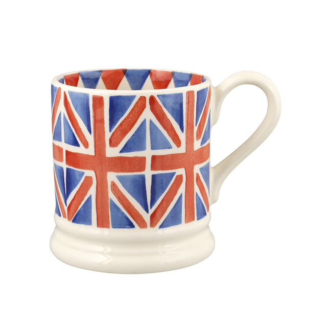 Emma Bridgewater Union Jack Mug - 1/2 Pint