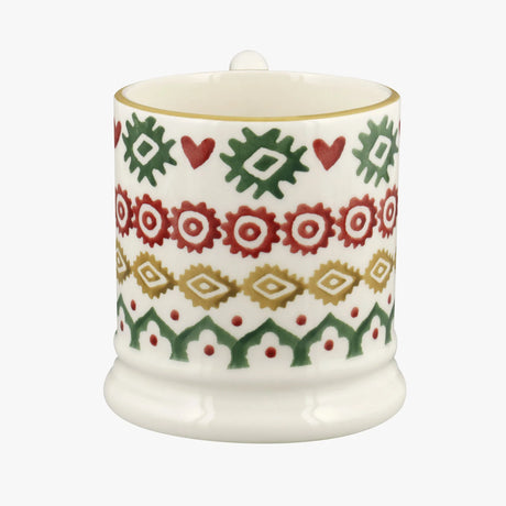 Emma Bridgewater Christmas Joy 1/2 Pint Mug