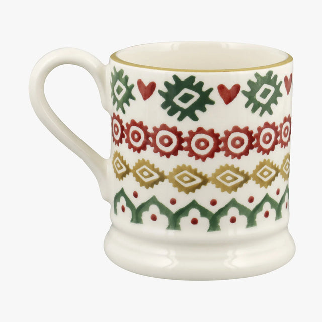 Emma Bridgewater Christmas Joy 1/2 Pint Mug