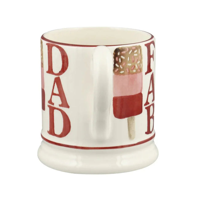 Emma Bridgewater Fab Dad 1/2 Pint Mug