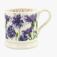 Emma Bridgewater Flowers Cornflower 1/2 Pint Mug Redber Coffee Roasters