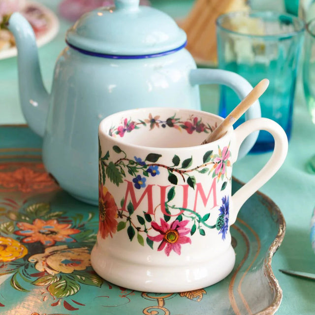 Emma Bridgewater Mum Garden Mug