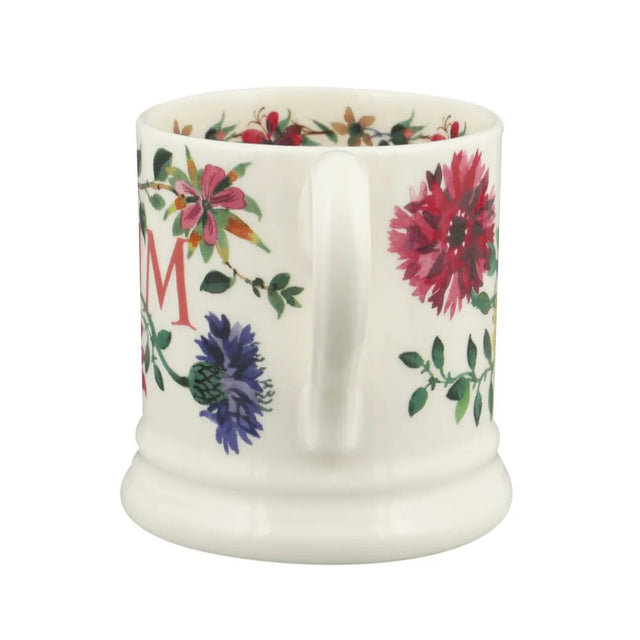 Emma Bridgewater Garden Flowers Mum 1/2 Pint Mug