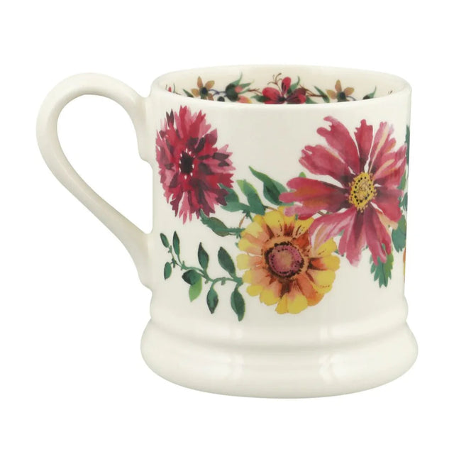 Emma Bridgewater Garden Flowers Mum 1/2 Pint Mug