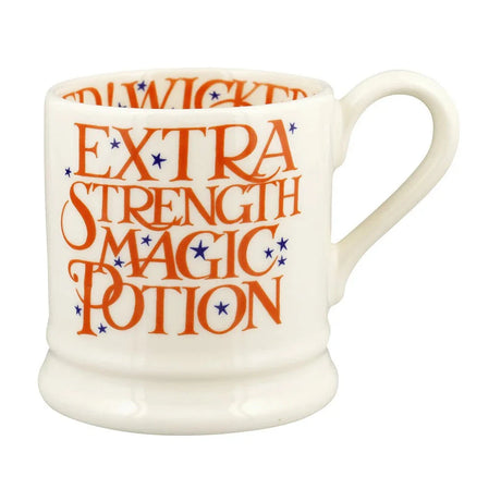 Emma Bridgewater Halloween Toast & Marmalade Magic Potion 1/2 Pint Mug