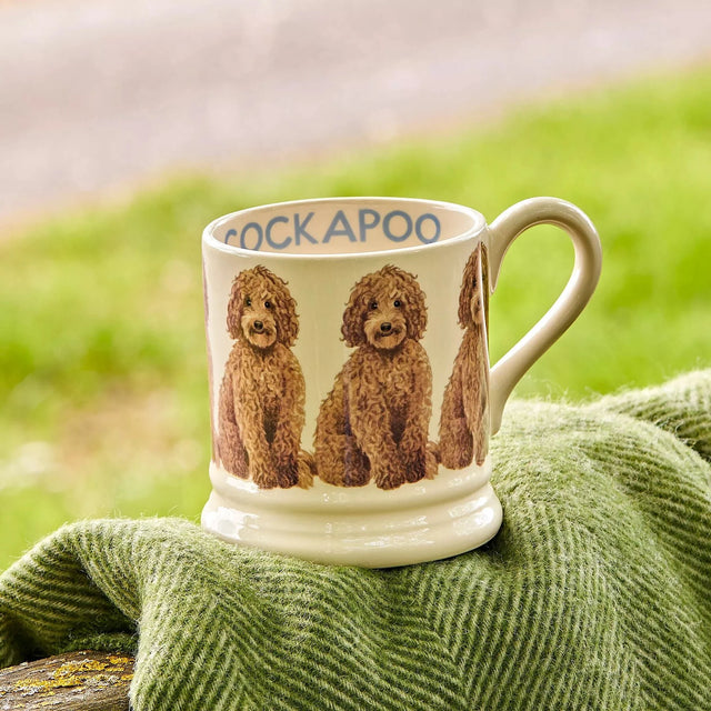 Emma Bridgewater Cockapoo 1/2 Pint Mug