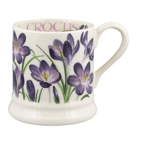 Emma Bridgewater Crocus 1/2 Pint Mug