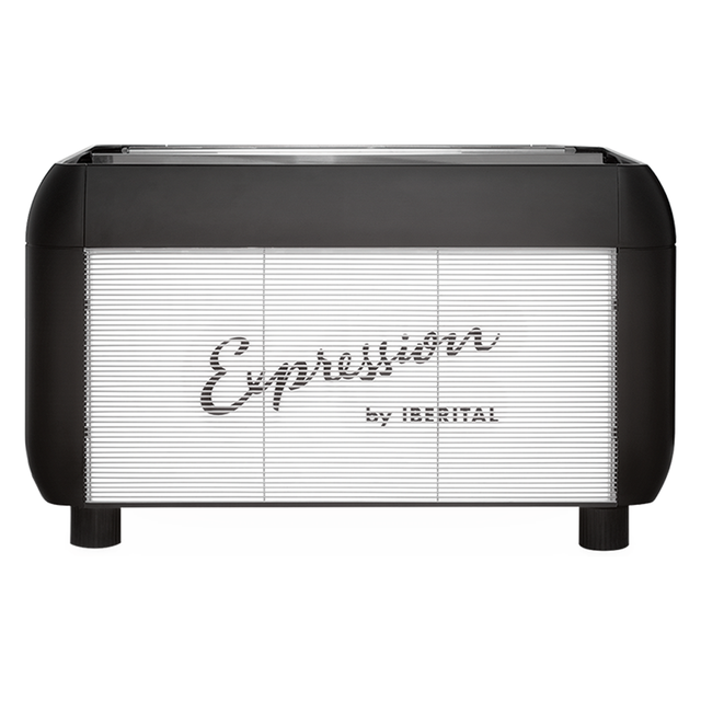 Iberital Expression Pro  Espresso Machine - Perfect for Cafes and Restaurants I Redber