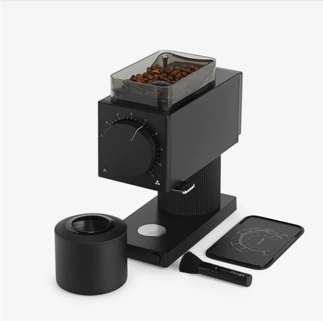 Fellow ODE Brew Grinder Gen 2 - Black