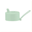 Frank Green Flip Straw Lid & Strap - Mint Gelato