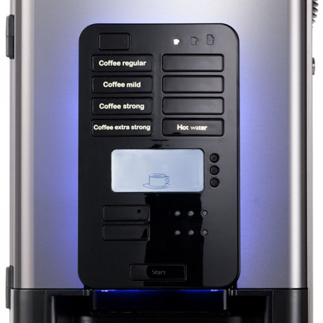 Bravilor Bonamat FreshOne Filter Coffee Machine with compact design, fresh brew technology, and digital controls for professional coffee service.