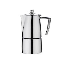 Grunwerg 4 Cup Espresso Coffee Maker