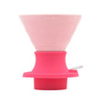 Hario Switch V60 Ceramic Immersion Dripper Size 02 - Berry Pink