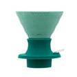 Hario Switch V60 Ceramic Immersion Dripper Size 02 - Tropical Turquoise