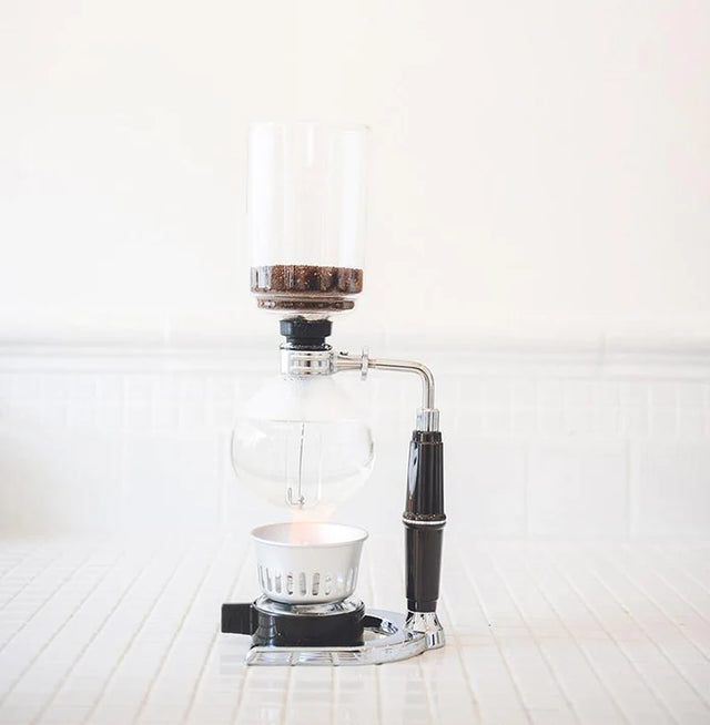 Hario Technica Coffee Syphon - 2 Cup