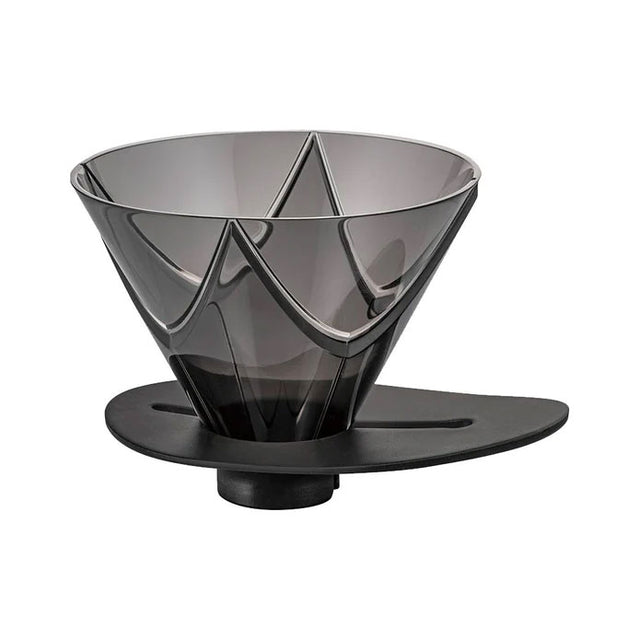 Hario V60 One Pour Plastic Dripper MUGEN (1-2 Cup)