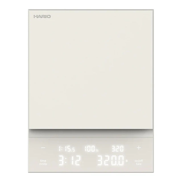 Hario Polaris Coffee Scale - White