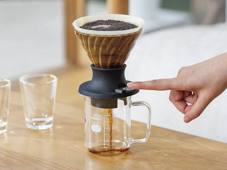 Hario Switch V60 Ceramic Immersion Dripper Size 02