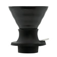 Hario Switch V60 Ceramic Immersion Dripper Size 02 - Smokey Black