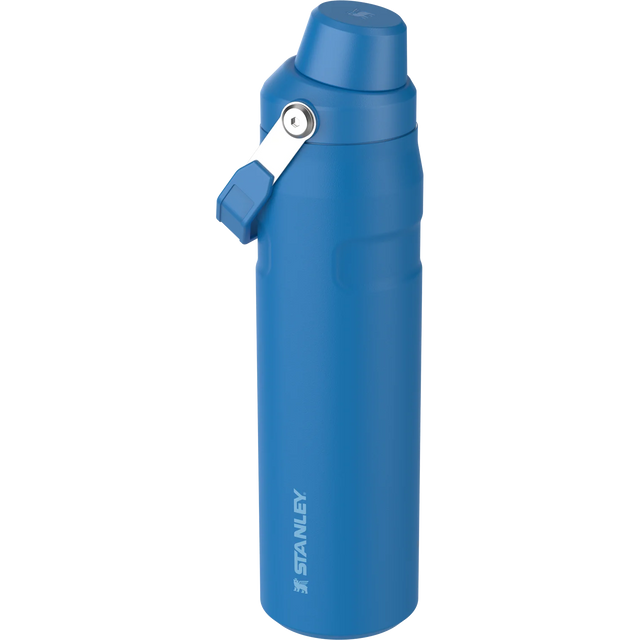 Stanley Aerolight Iceflow™ Fast Flow Bottle 0.6L - Azure I Redber Coffee