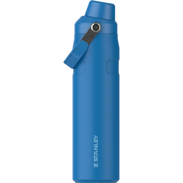 Stanley Aerolight Iceflow™ Fast Flow Bottle 0.6L - Azure I Redber Coffee