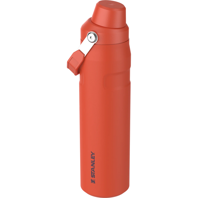 Stanley Aerolight Iceflow™ Fast Flow Bottle 0.6L - Tigerlily Plum I Redber Coffee