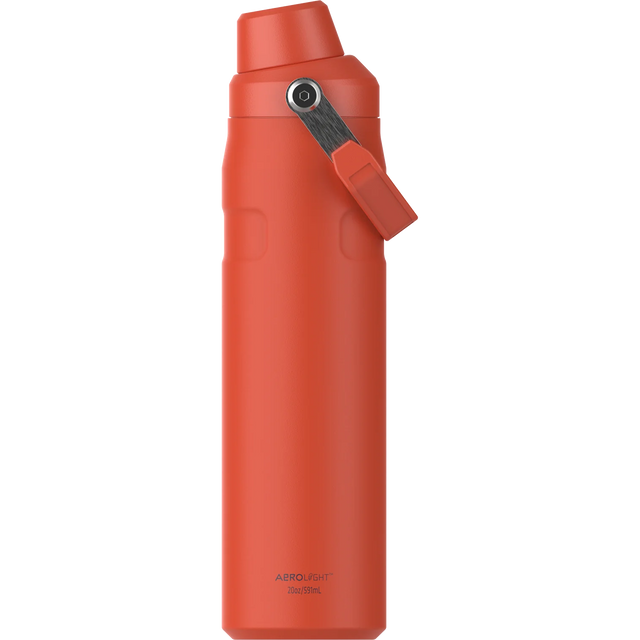 Stanley Aerolight Iceflow™ Fast Flow Bottle 0.6L - Tigerlily Plum I Redber Coffee