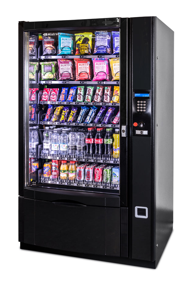 Coffetek Mistral Vending Machine I Redber