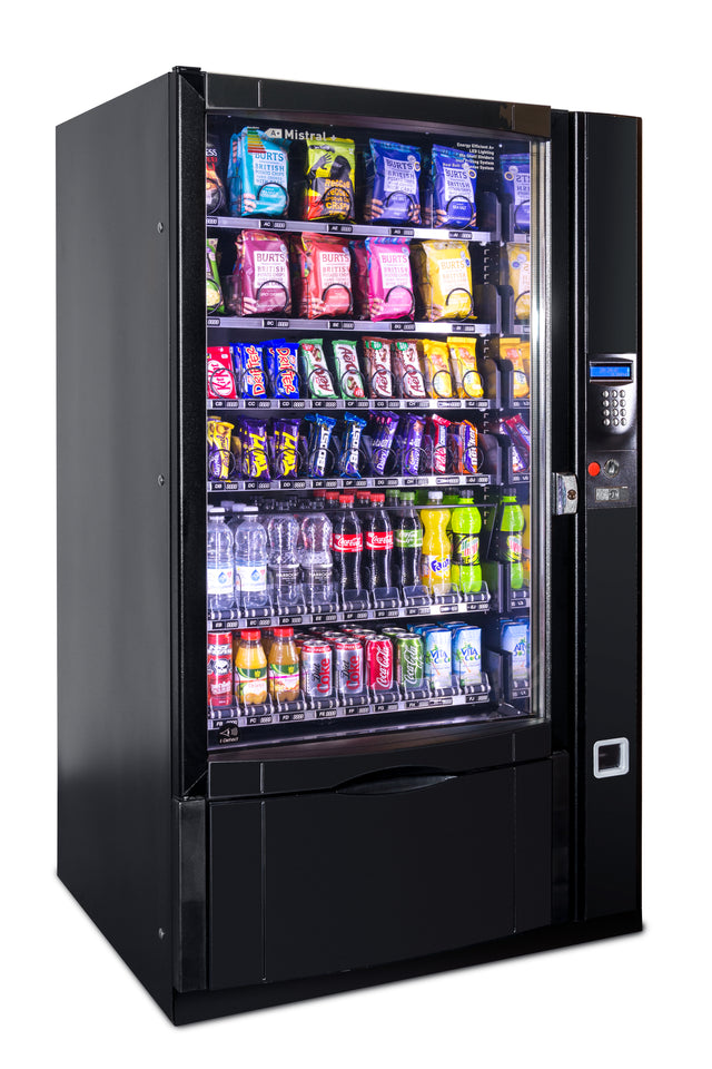 Coffetek Mistral Vending Machine I Redber