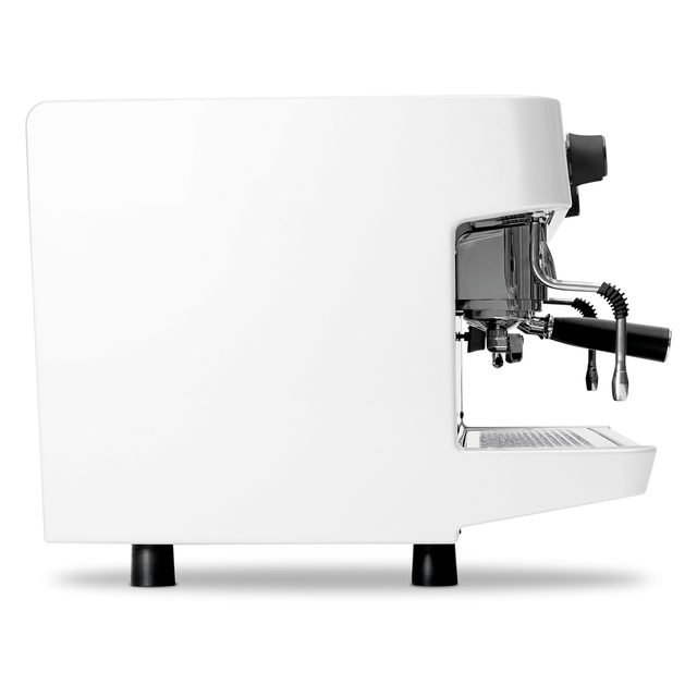 Iberital Intenz Espresso Machine - High-Performance, Energy-Efficient Coffee Machine for Cafés and Restaurants, Featuring Dual Boiler System and Precise Electronic Dosage Controls I Redber