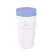 KeepCup Helix Traveller Stainless Steel Reusable Coffee Cup L 16oz/454ml - Twilight Mauve