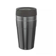 KeepCup Helix Traveller Stainless Steel Reusable Coffee Cup L 16oz/454ml - Nitro Gloss