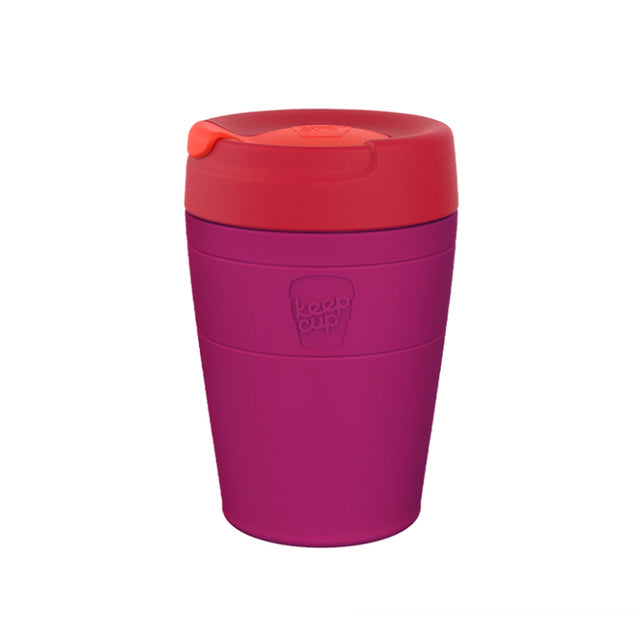 KeepCup Helix Traveller Stainless Steel Reusable Coffee Cup M 12oz - Rue