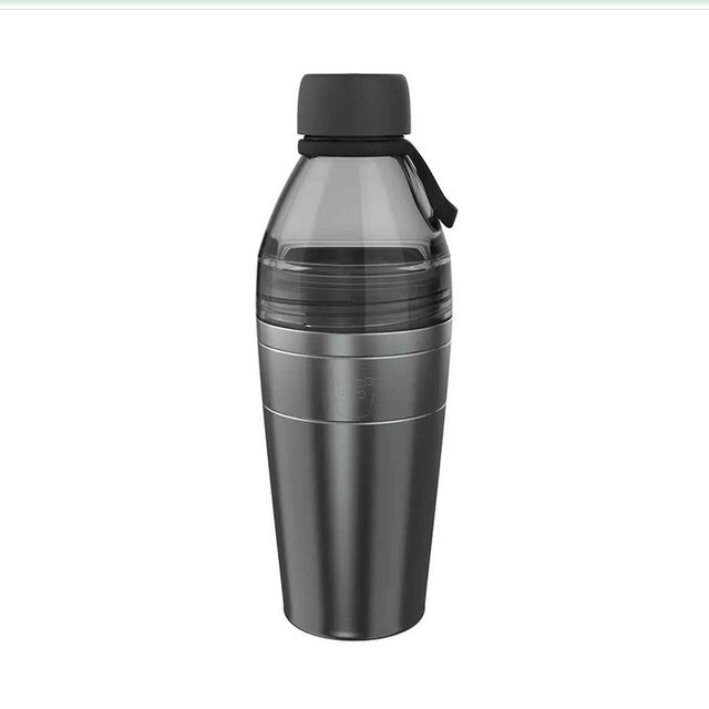 KeepCup Helix Water Bottle 660ml - Nitro Black