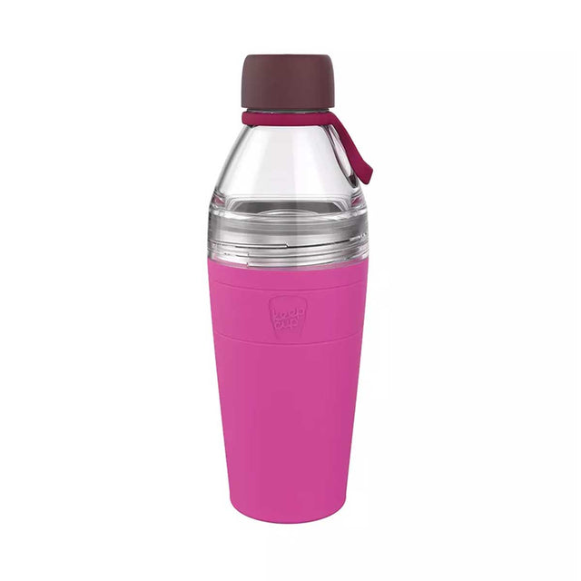 KeepCup Helix Water Bottle 660ml - Pink Afterglow