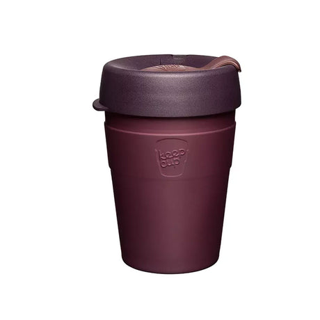 KeepCup Thermal Stainless Steel Reusable Coffee Cup M 12oz - Alder