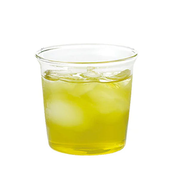 Kinto CAST Green Tea Glass 180ml