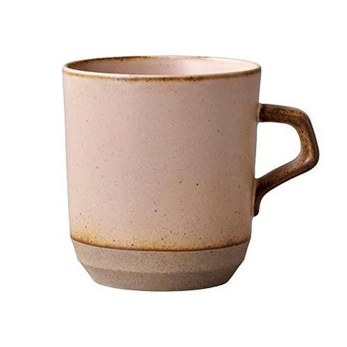 Kinto CLK-151 Large Mug 410ml - Pink