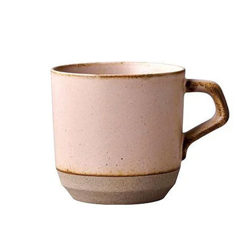 Kinto CLK-151 Small Mug 300ml - Pink