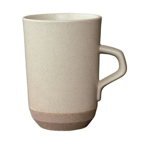 Kinto CLK-151 Tall Mug 360ml - Beige