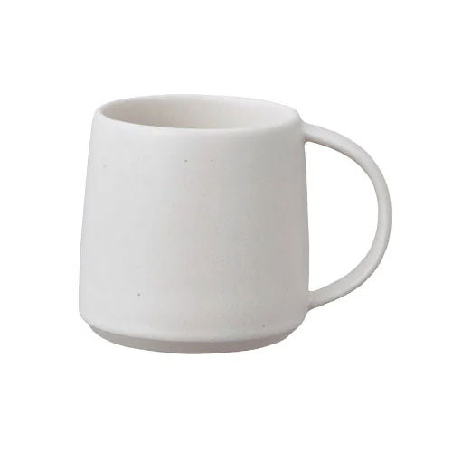 Kinto RIPPLE Mug 250ml - White